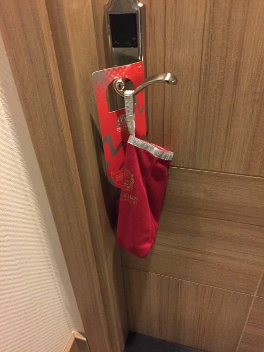 Kleine nette Überraschung des Hotels Hotel Delphin Imperial