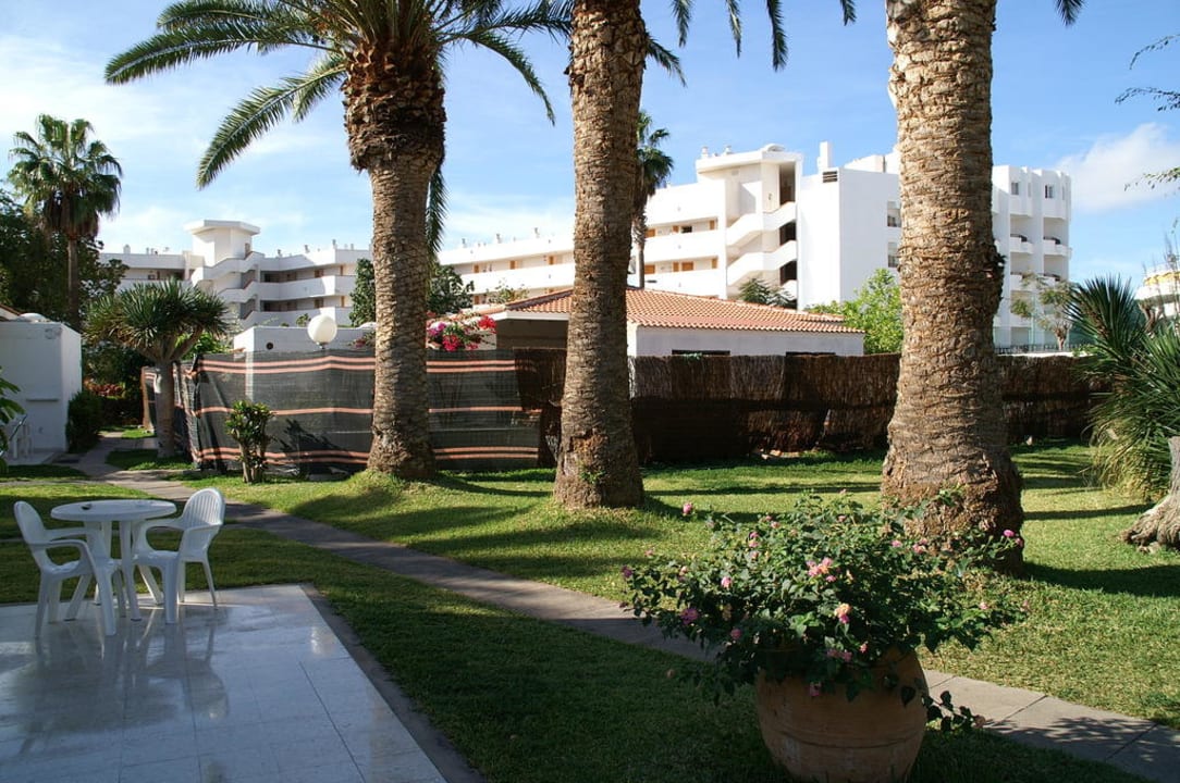 03/2010 - Sanierung Bungalows 188-191 HL Miraflor Suites Hotel