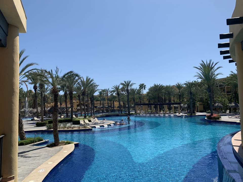 Pool Hotel Riu Santa Fe