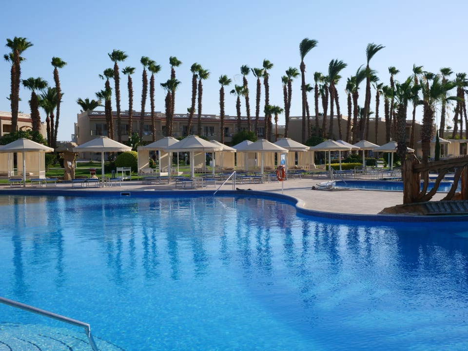 Pool Beach Albatros Resort