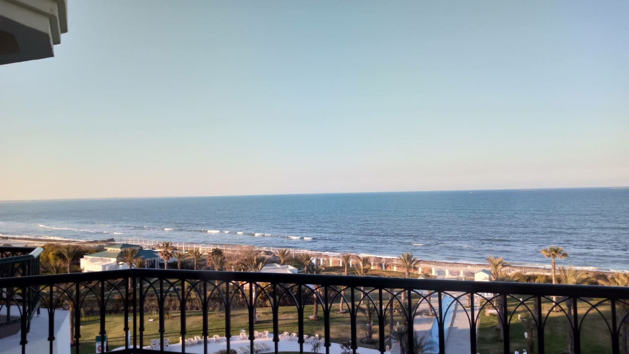 Ausblick Iberostar Selection Royal El Mansour