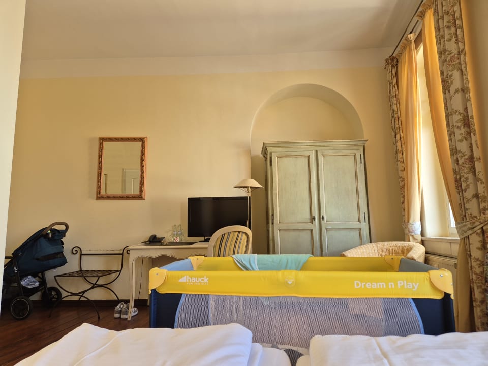 Zimmer Hotel Graf von Mansfeld