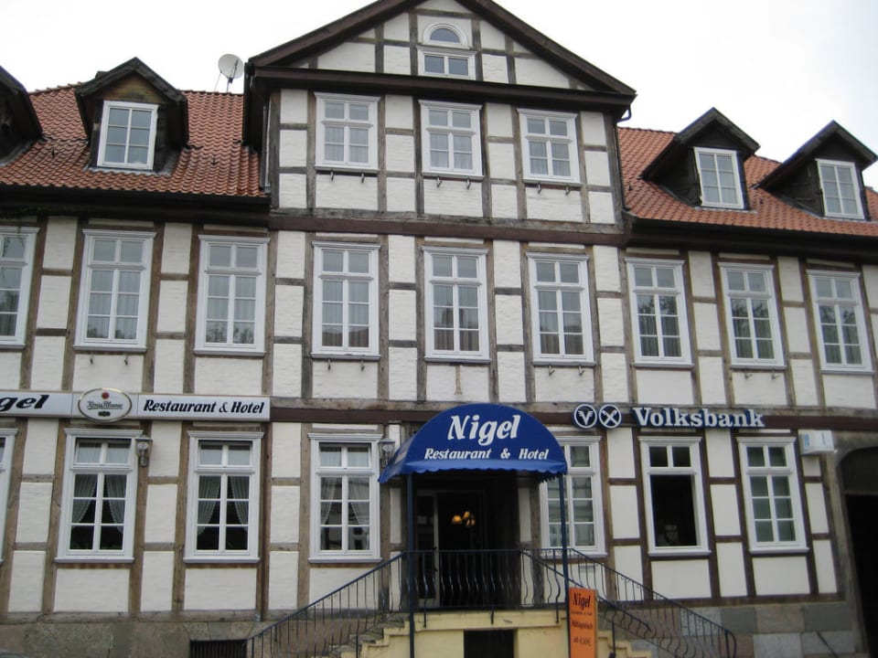 Hotel Nigel Hotel Nigel