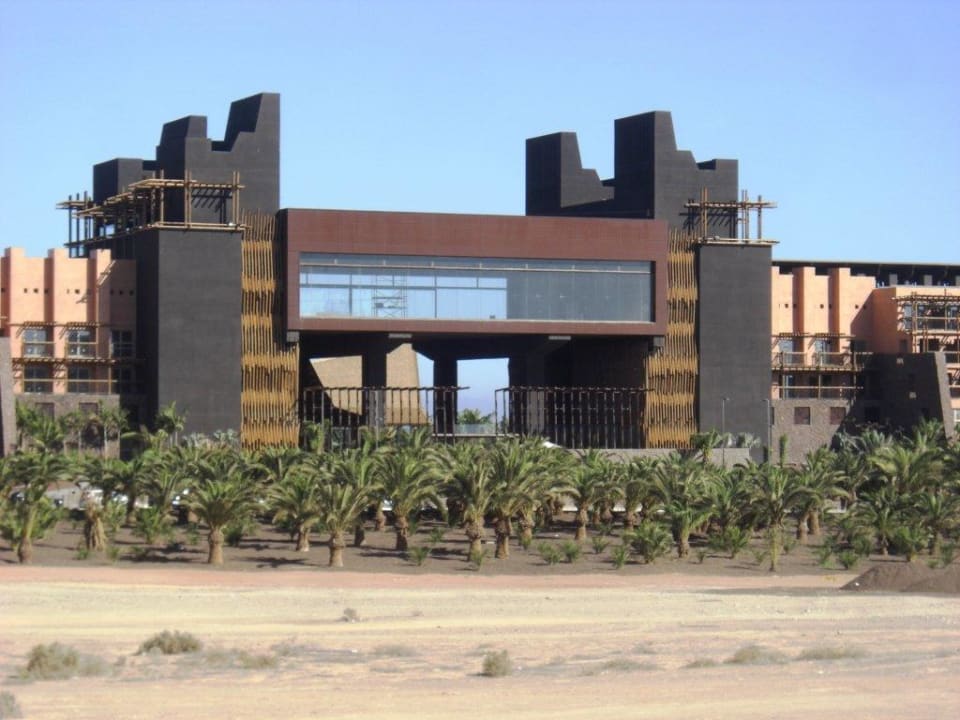 Außenansicht Baobab Lopesan Baobab Resort