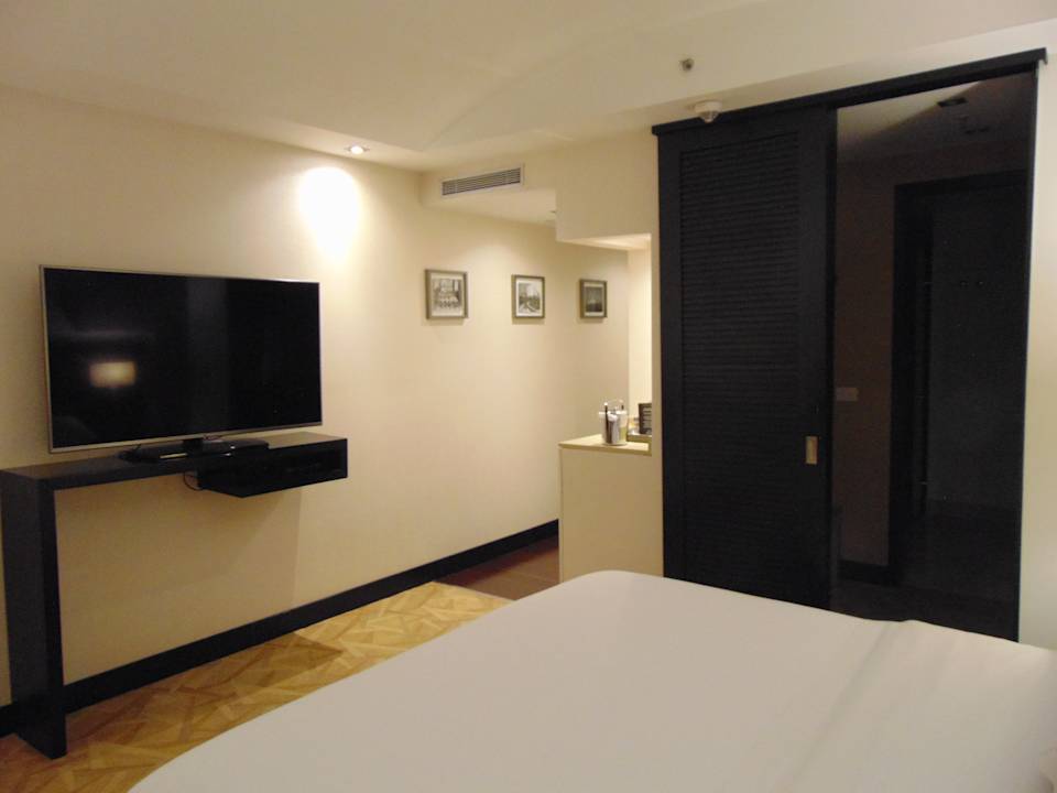 Zimmer Hotel Hilton Bogota