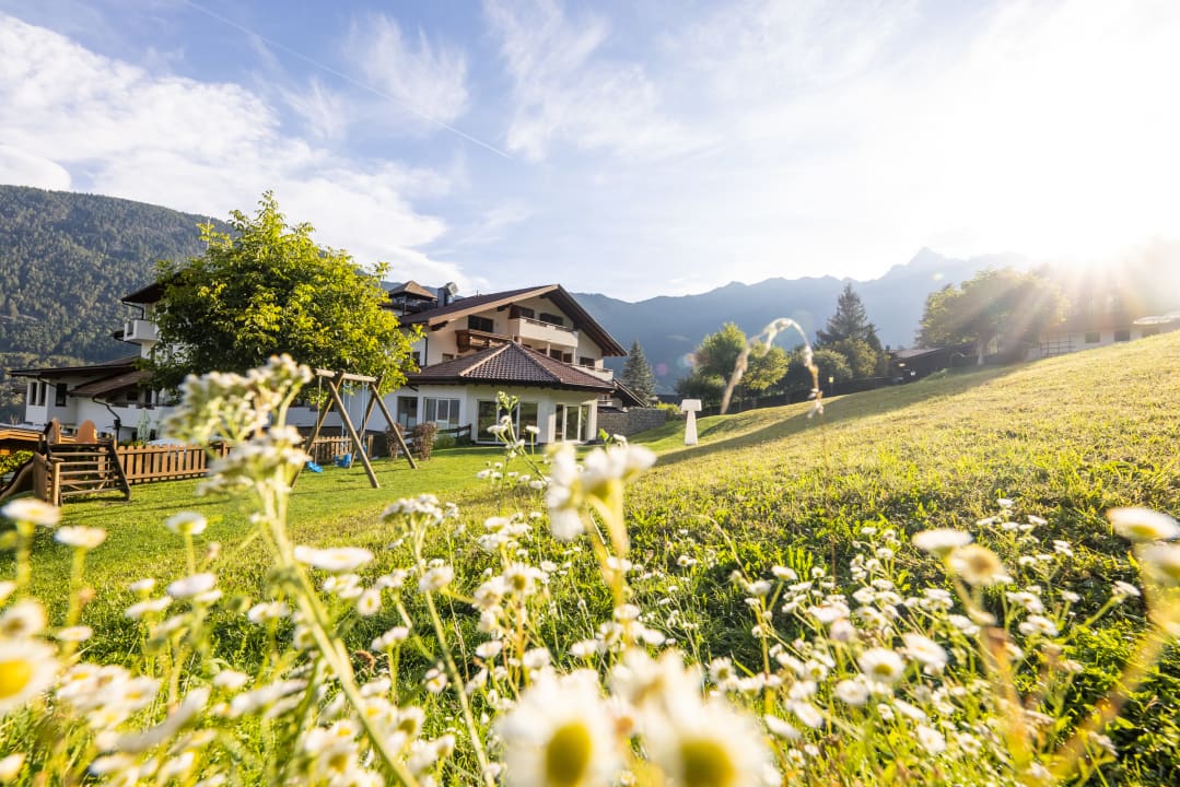 Außenansicht Aktiv Panoramahotel Daniel