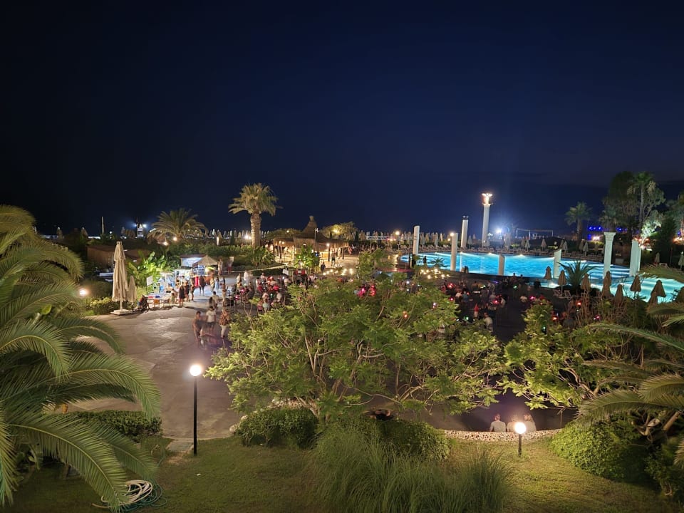 Ausblick Starlight Resort Hotel