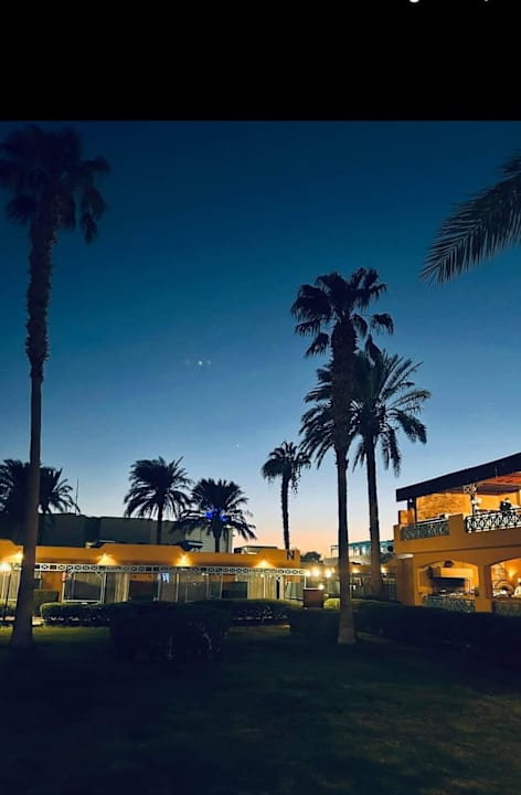 Außenansicht Giftun Azur Resort