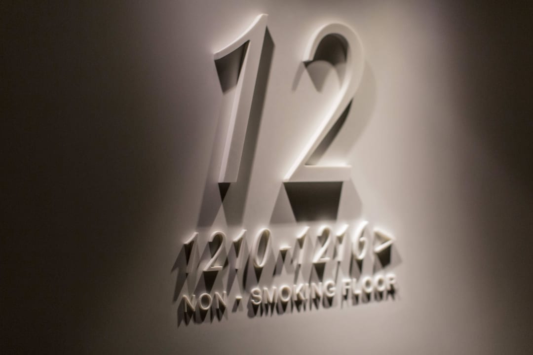 Interior Stanford Hillview Hotel Hong Kong