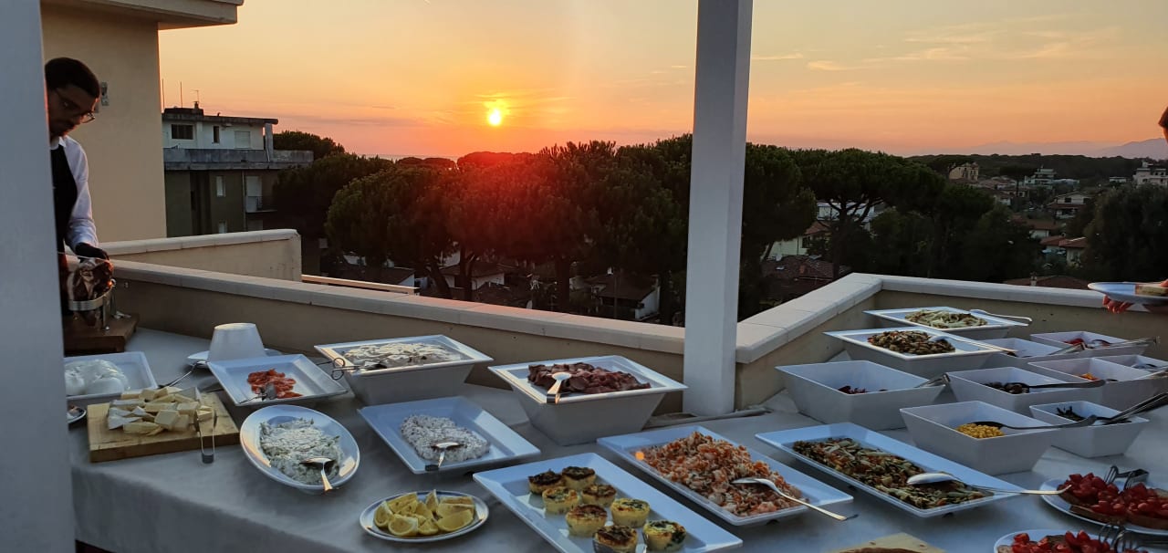 Sonstiges Hotel Zen Versilia