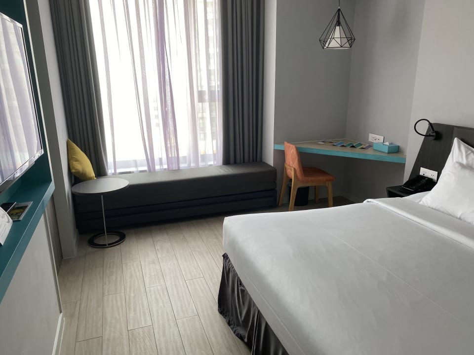 Zimmer ibis Styles Nha Trang
