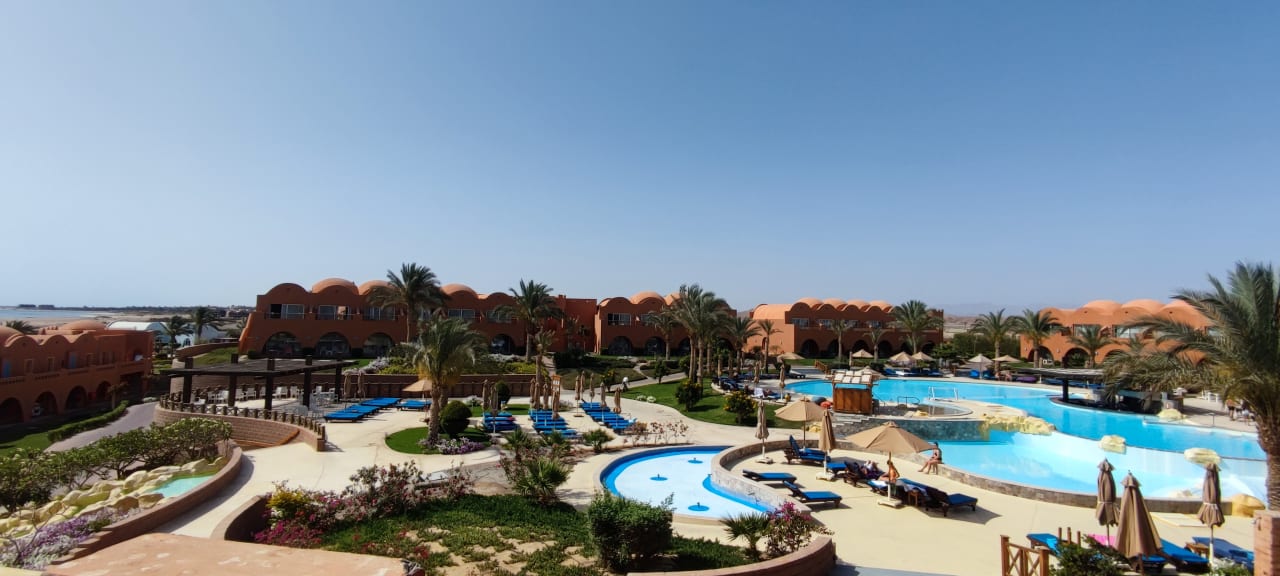 Pool Novotel Marsa Alam Beach Resort