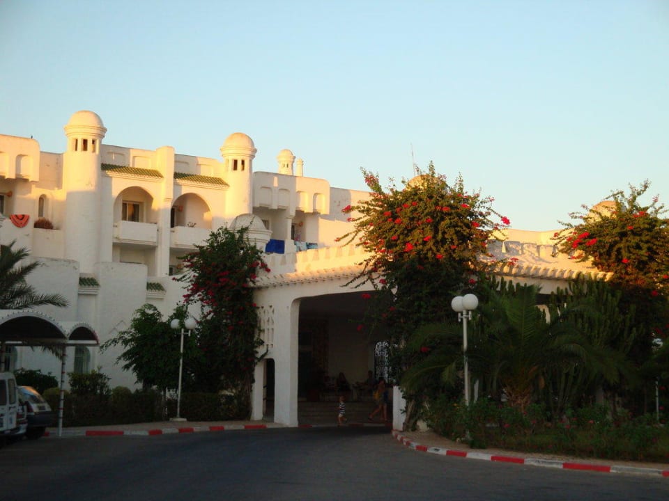 Hotel Hotel El Mouradi Skanes Beach