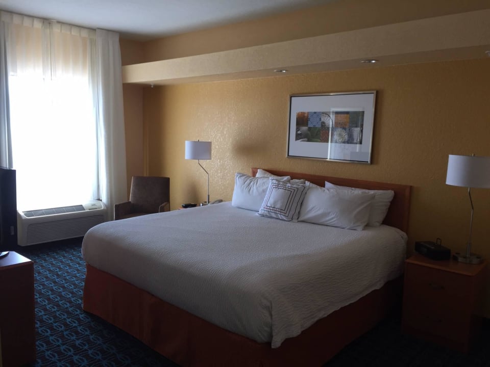 Viel Platz zum Schlafen Fairfield Inn & Suites by Marriott Lafayette South