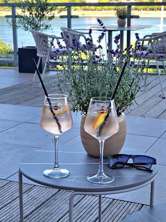 Gartenanlage Ameron Hotel Königshof