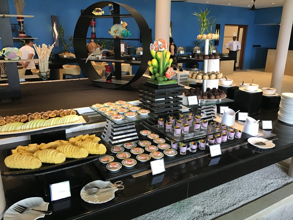 Restaurant Veligandu Maldives Resort Island