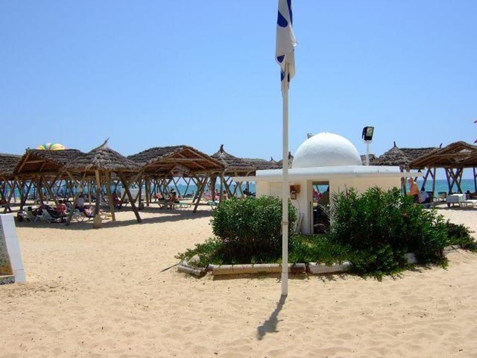 Strandhäuschen The Orangers Beach Resort and Bungalows