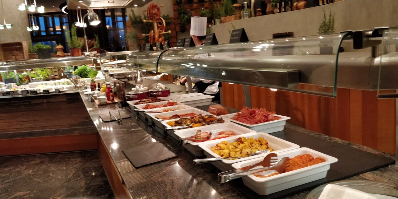 Gastro Hilton Munich Airport