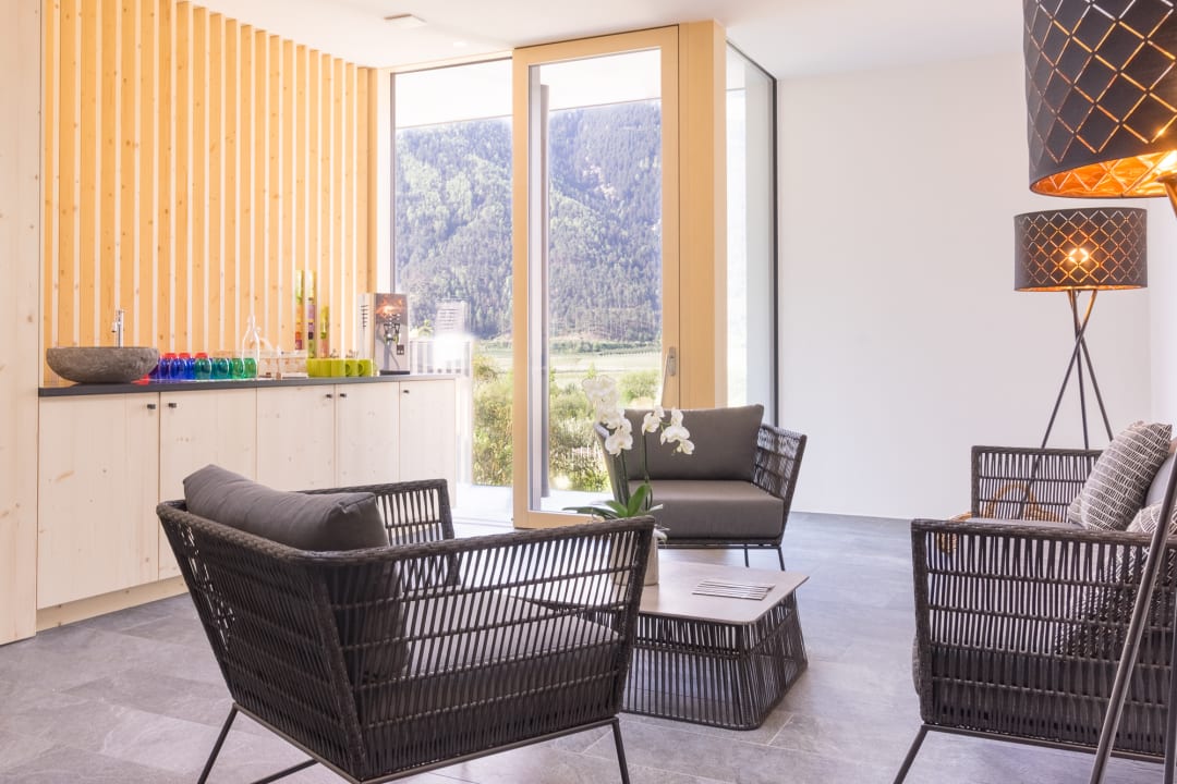 Pool Wanderhotel Vinschgerhof