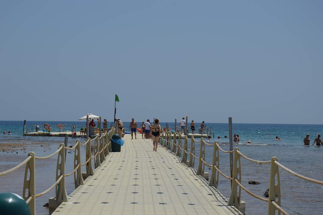 Steg Pickalbatros Palace Resort
