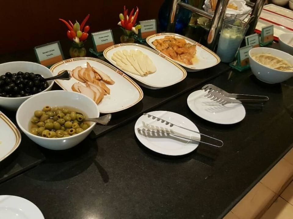 Frühstück NH Bangkok Sukhumvit Boulevard