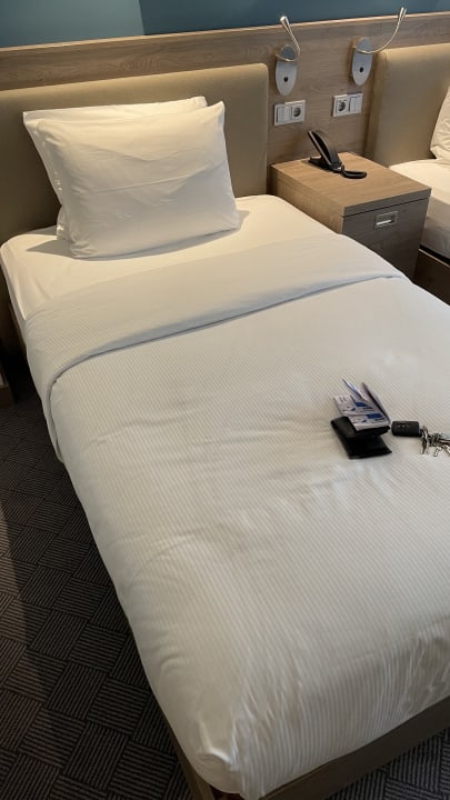 Zimmer Hampton by Hilton Stuttgart City Centre