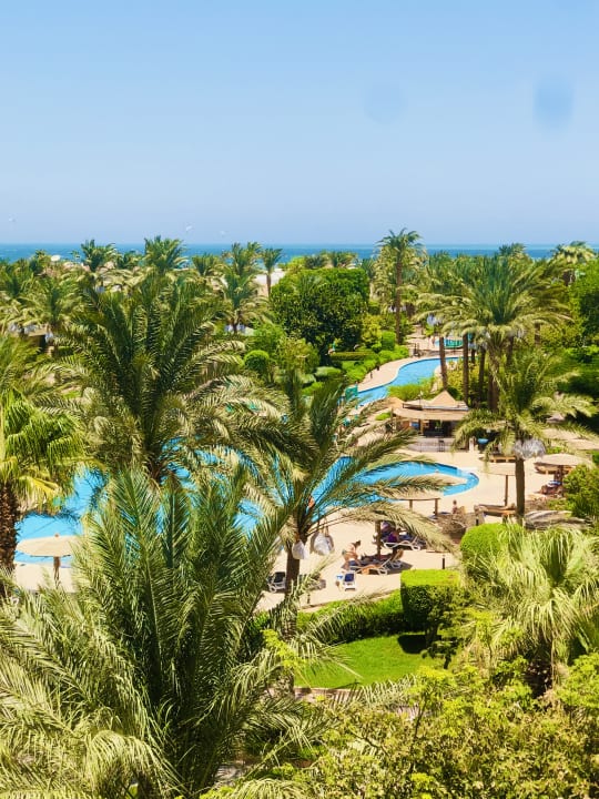 Ausblick Golden Beach Resort