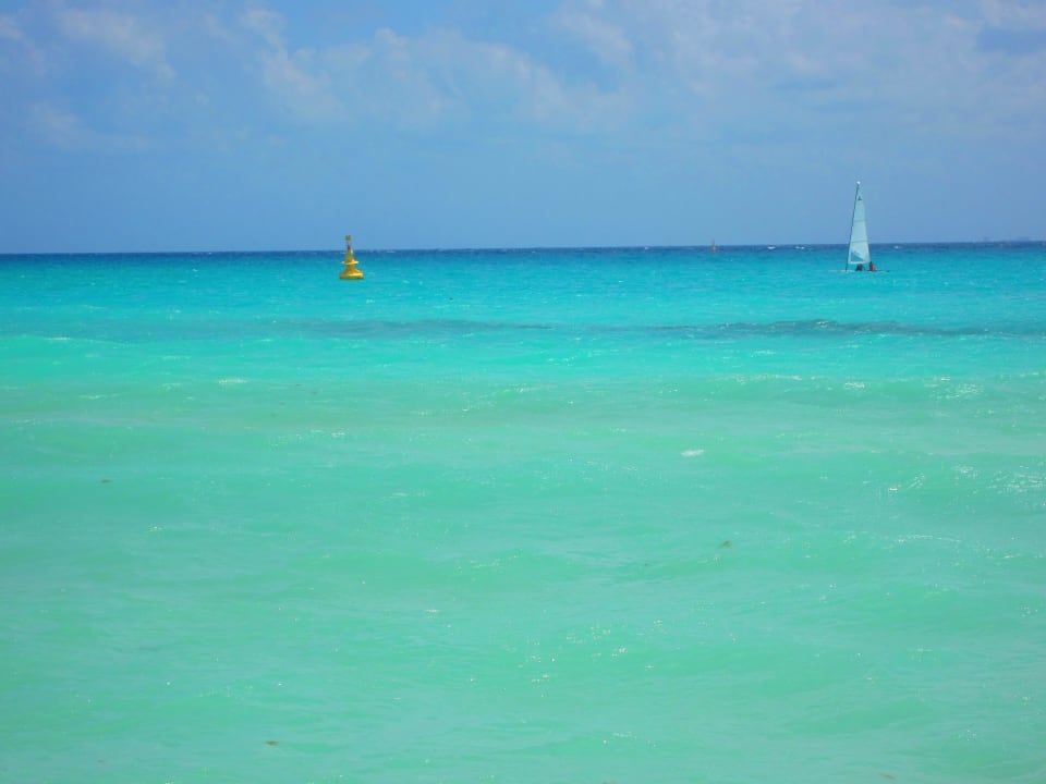 Strand Hotel Riu Palace Mexico