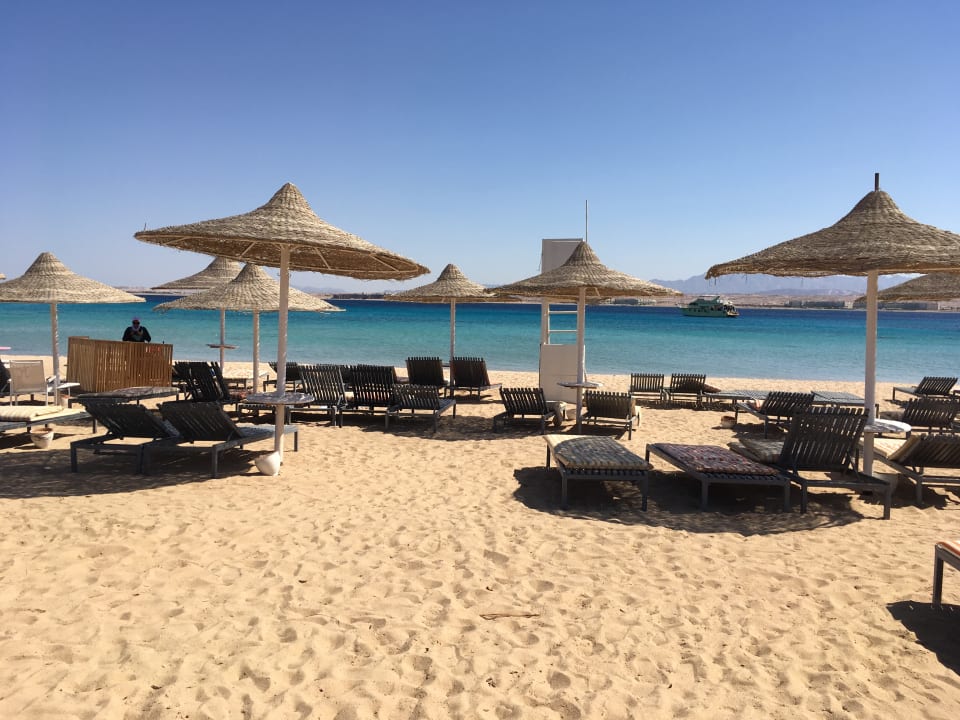 Strand Pyramisa Beach Resort Sahl Hasheesh