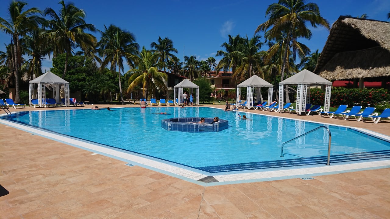 Pool Hotel Roc Barlovento