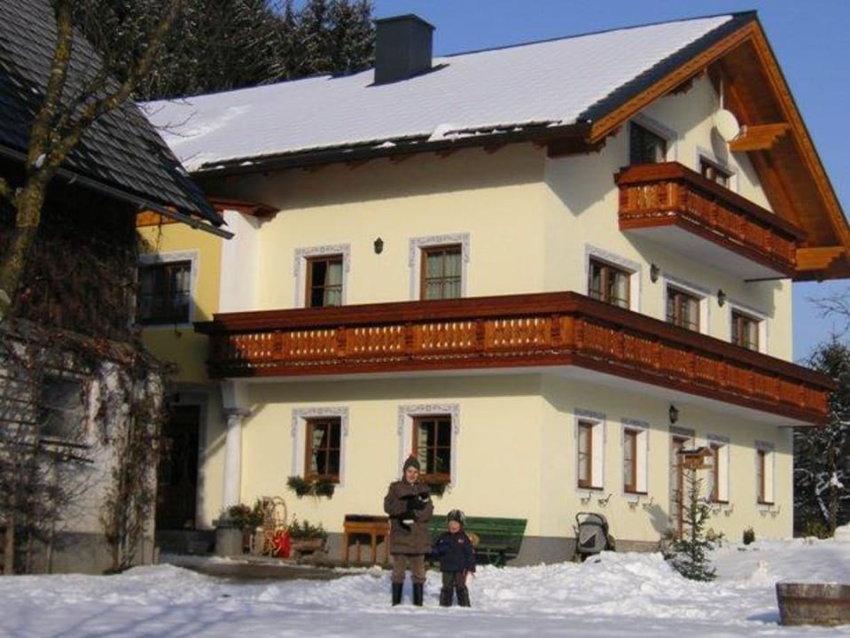 Unser Haus Biobauernhof Poidlbauer