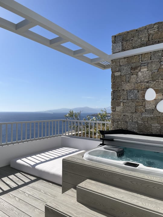 Zimmer Deos Mykonos - A Myconian Collection Hotel