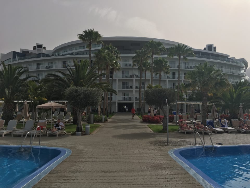 Außenansicht Hotel Riu Palace Tenerife