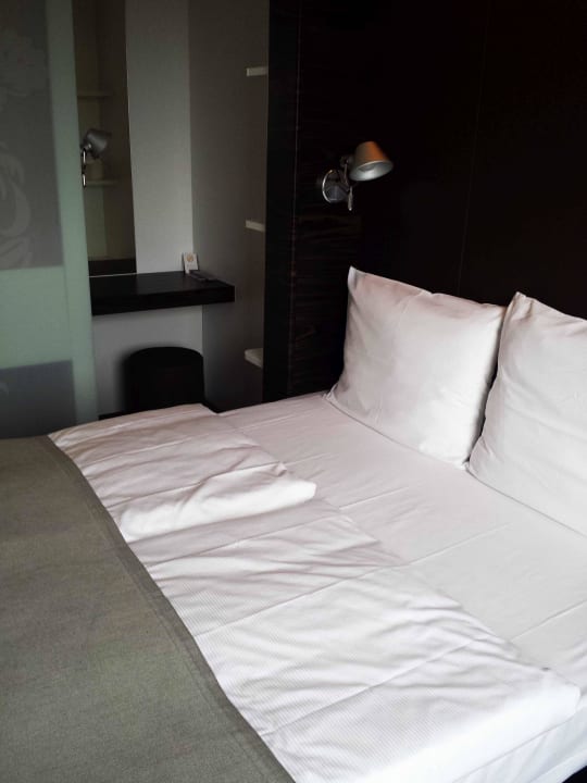 Doppelzimmer B&B Hotel Köln-West