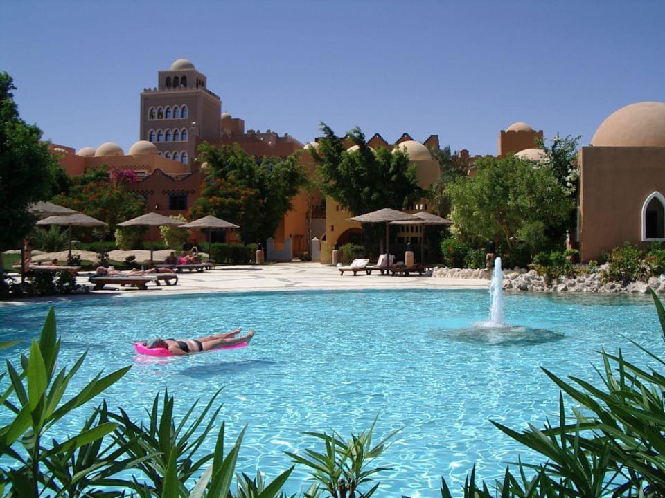 Das sieht nach Urlaub aus! Grand Makadi