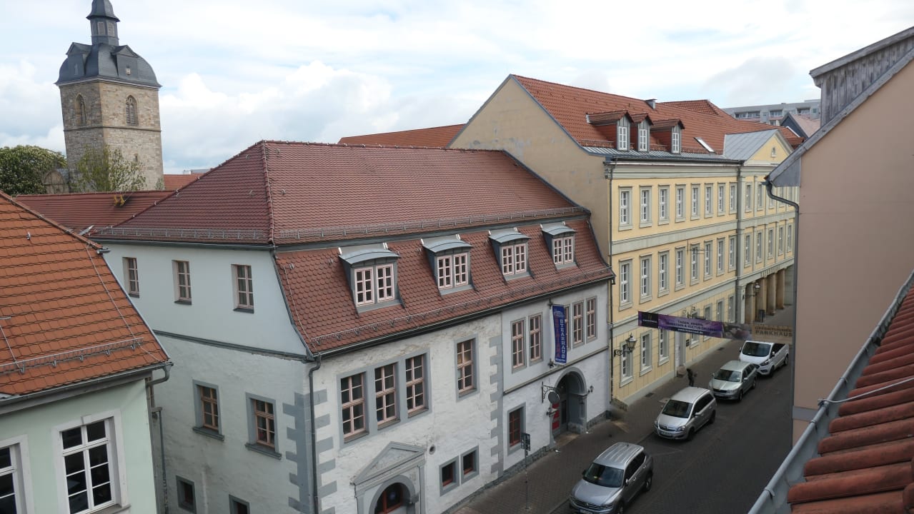 Ausblick Hotel Am Kaisersaal