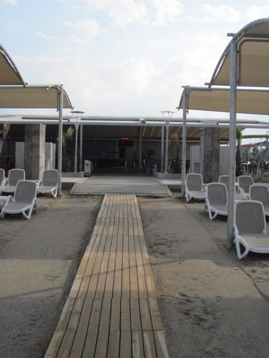 Vom Meer zur Bar Sunmelia Beach Resort