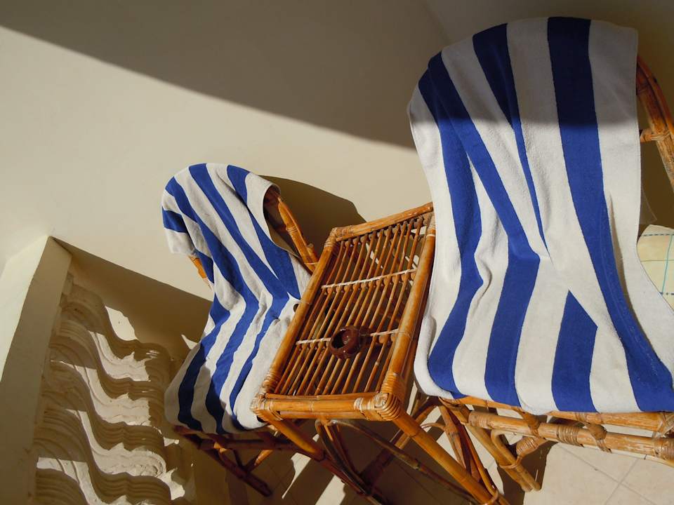 На балконе Riviera Aqua Park Resort