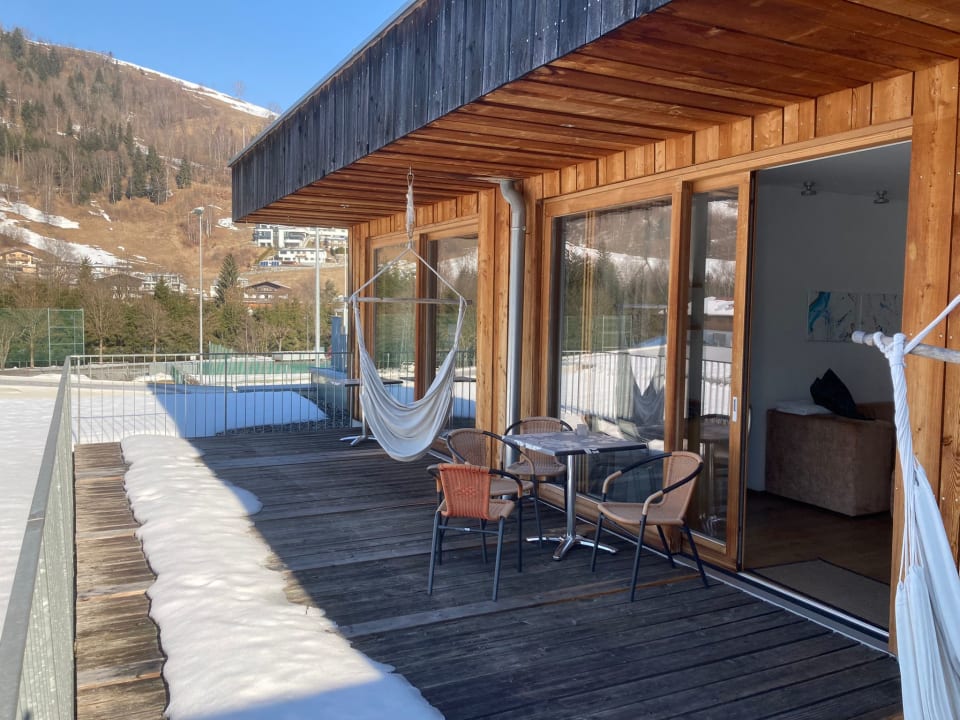 Außenansicht ACTIVE by Leitner's|Natur&LifestyleHotel