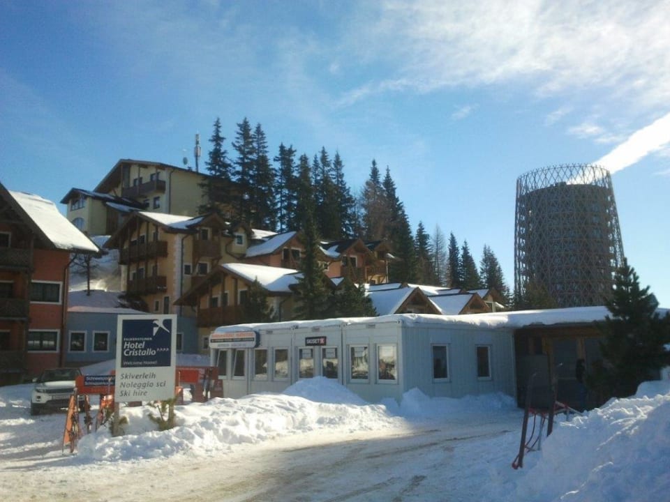 Sonstiges Falkensteiner Hotel Cristallo