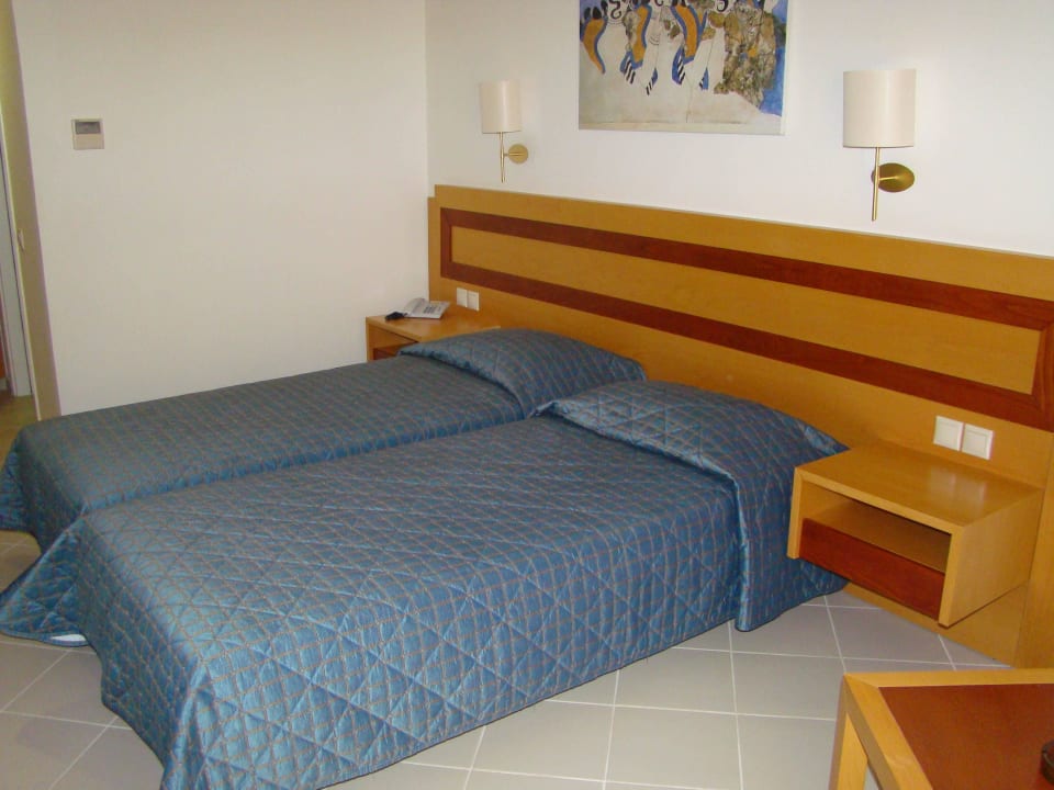 La chambre  Anissa Beach & Village