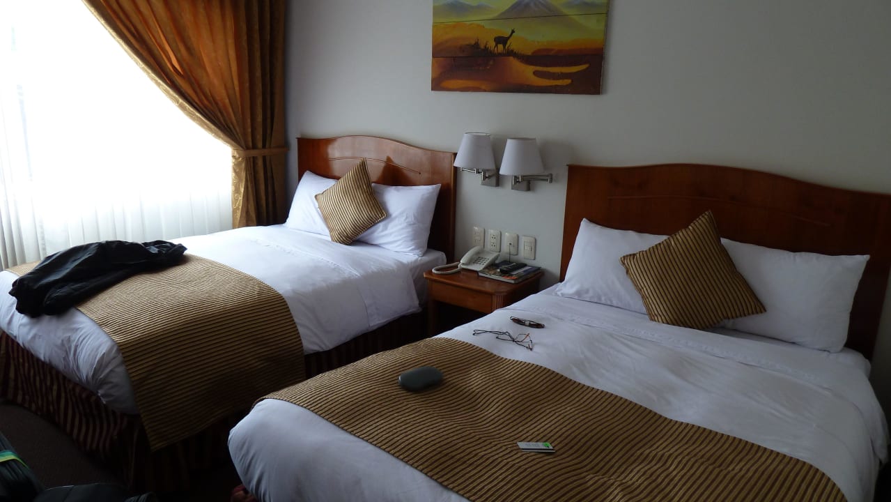 Betten Hotel Casona Plaza Arequipa