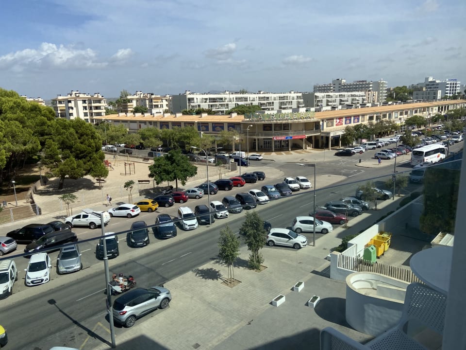 Ausblick HSM Golden Playa