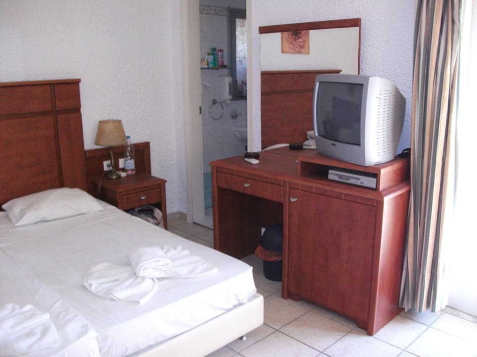 Unser Zimmer Gaia Garden Hotel