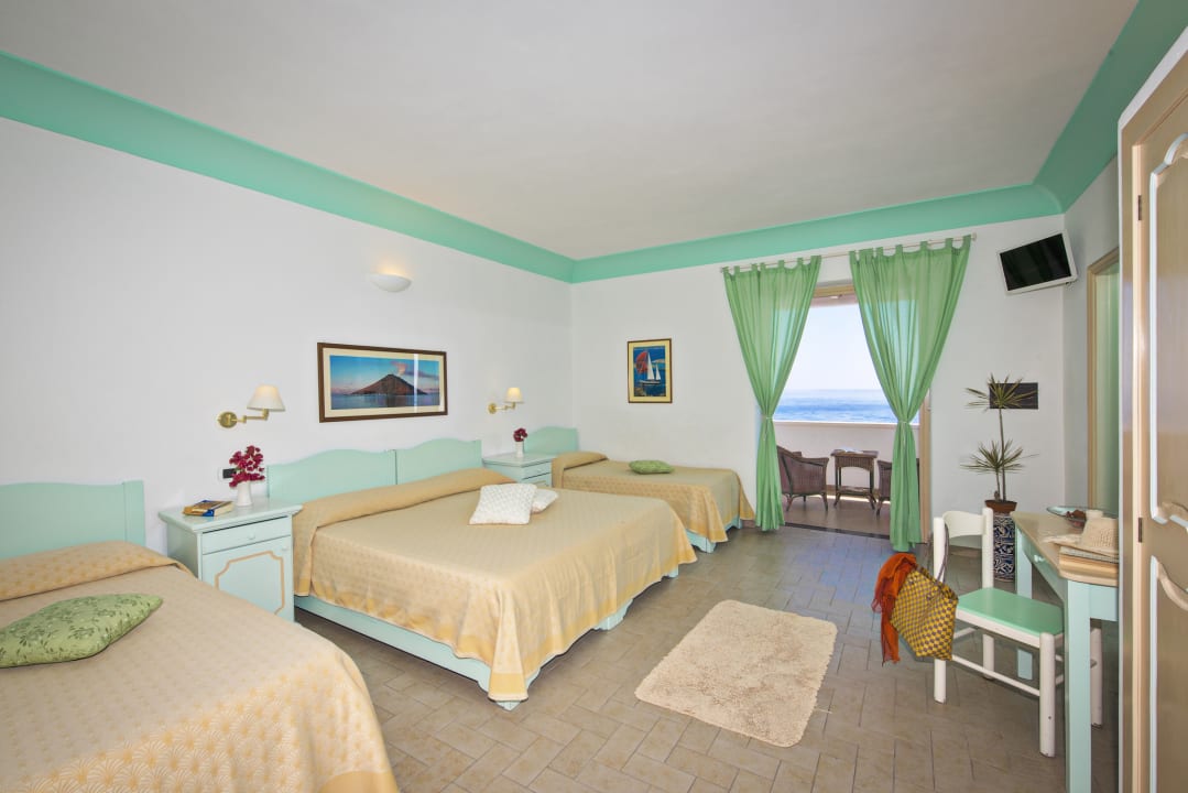 Zimmer Hotel Ossidiana