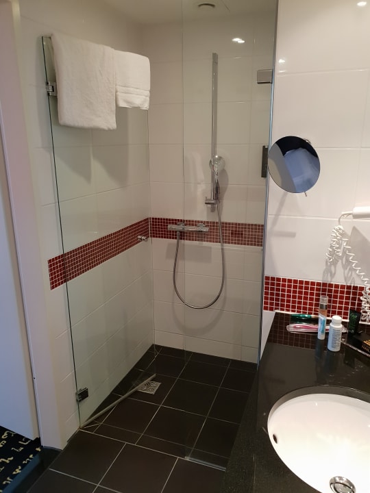 Zimmer Holiday Inn Express München - Messe