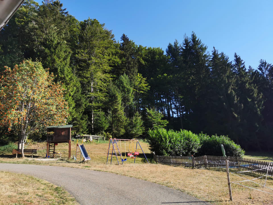 Sport & Freizeit Ferienwohnungen Waldscheerhof