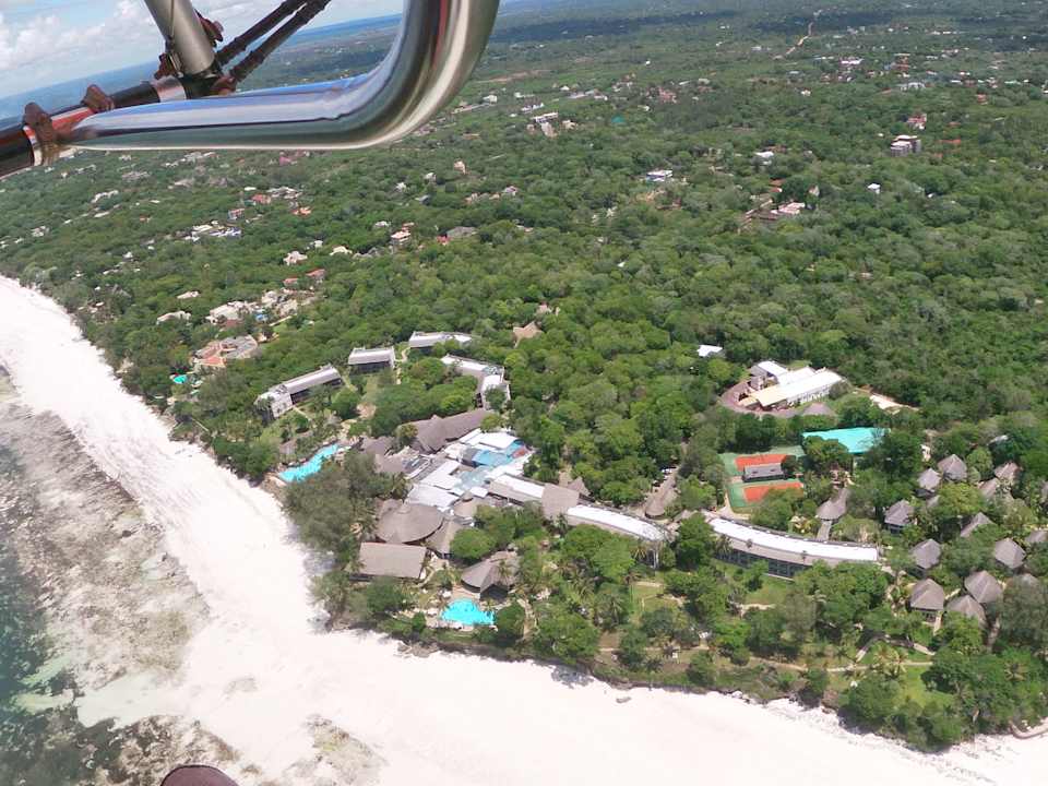 Ausblick Baobab Beach Resort & Spa