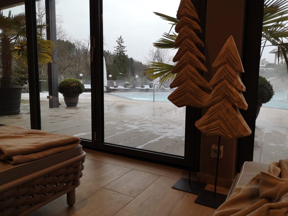 Ausblick Romantischer Winkel RoLigio® & Wellness Resort