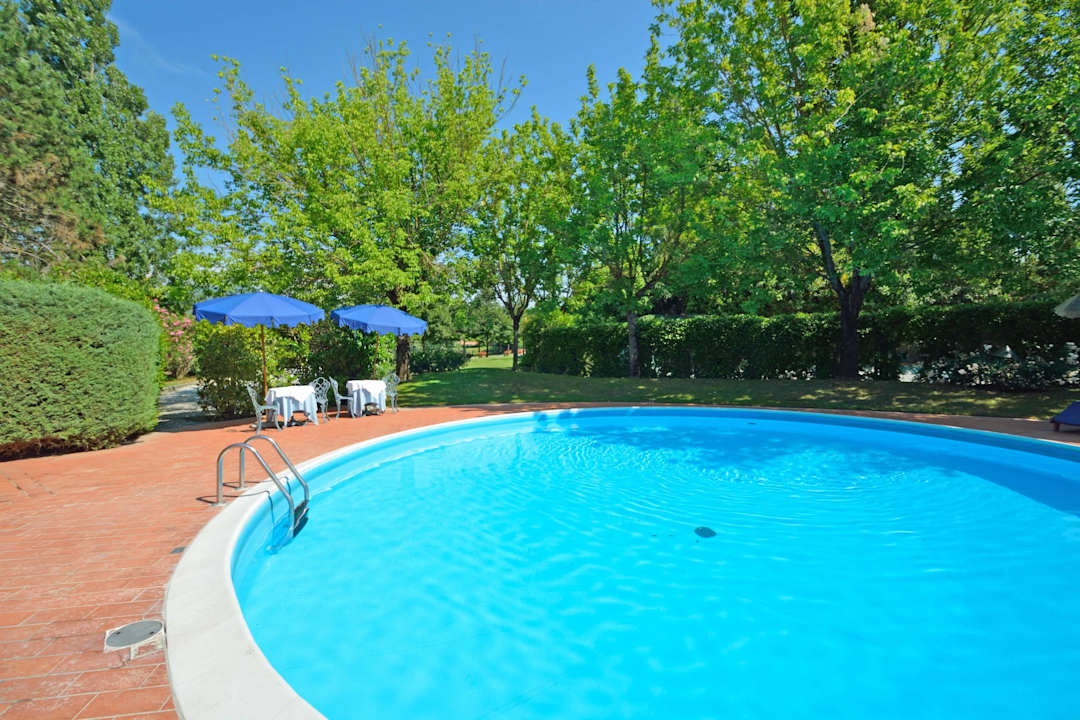 Piscina Hotel Calamidoro